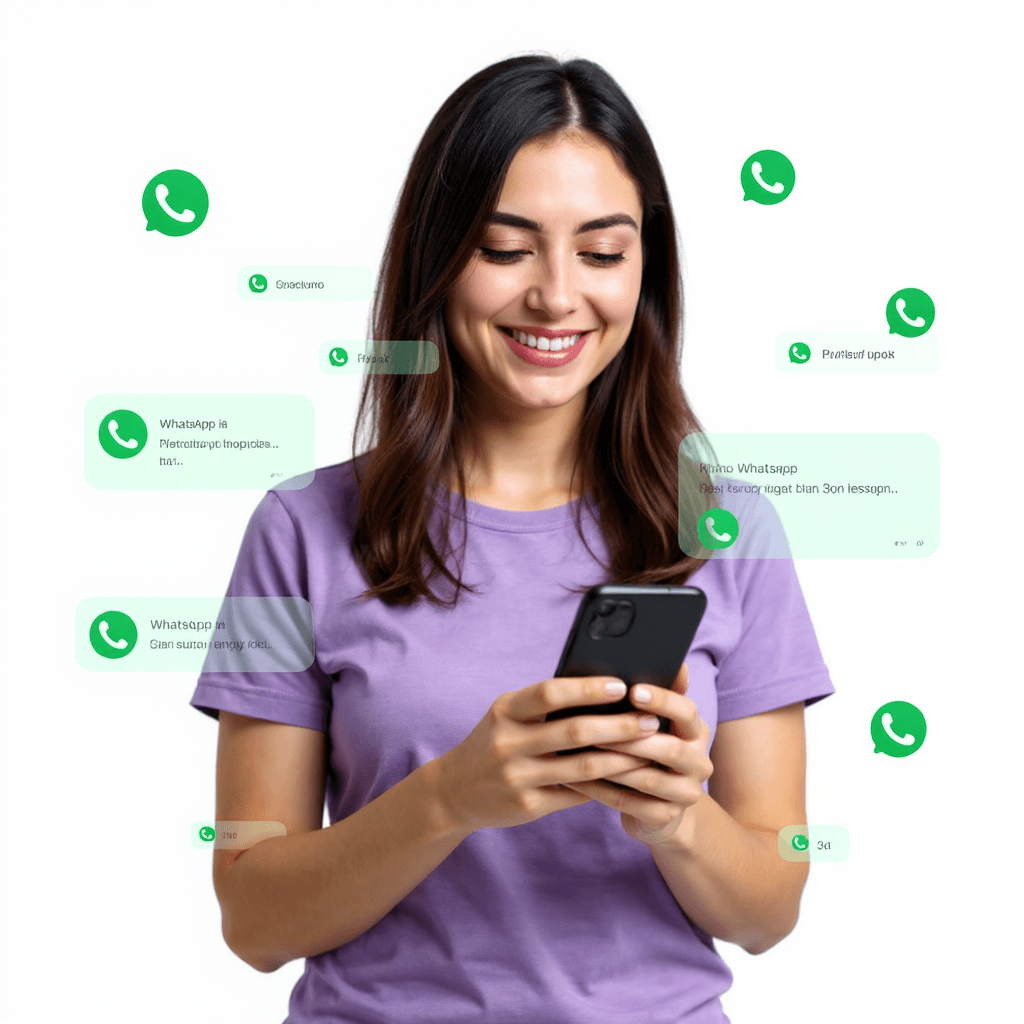 Dashboard DisparosPro - Interface de Campanhas WhatsApp